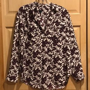 Ann Taylor blouse